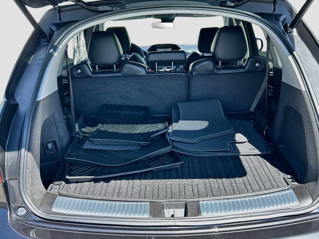 Thumbnail: 2015 Acura MDX - 27