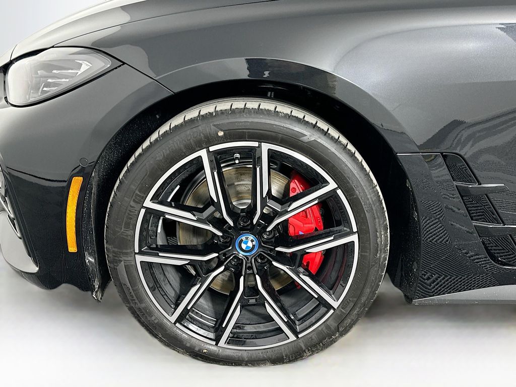 Thumbnail: 2024 BMW i4 - 23