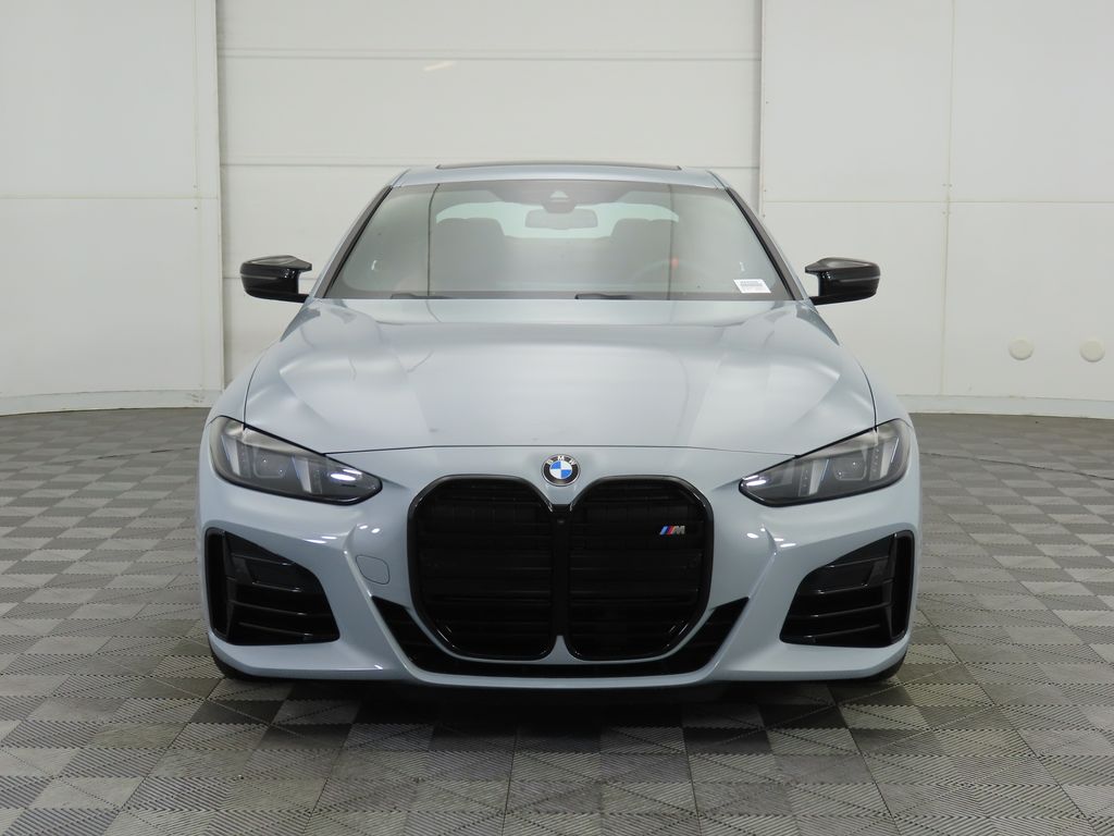 Thumbnail: 2026 BMW 4 Series - 2