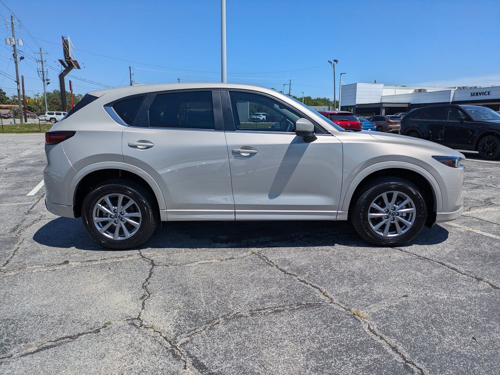 2025 Mazda CX-5 2.5 S Select