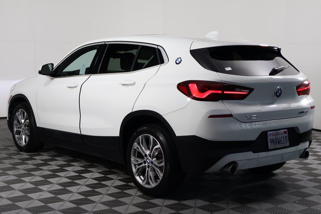 Thumbnail: 2022 BMW X2 - 6