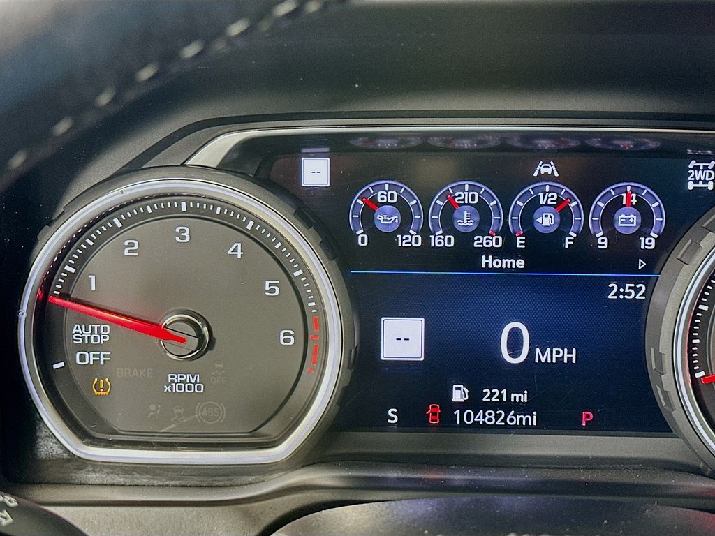 Thumbnail: 2019 Chevrolet Silverado 1500 - 12