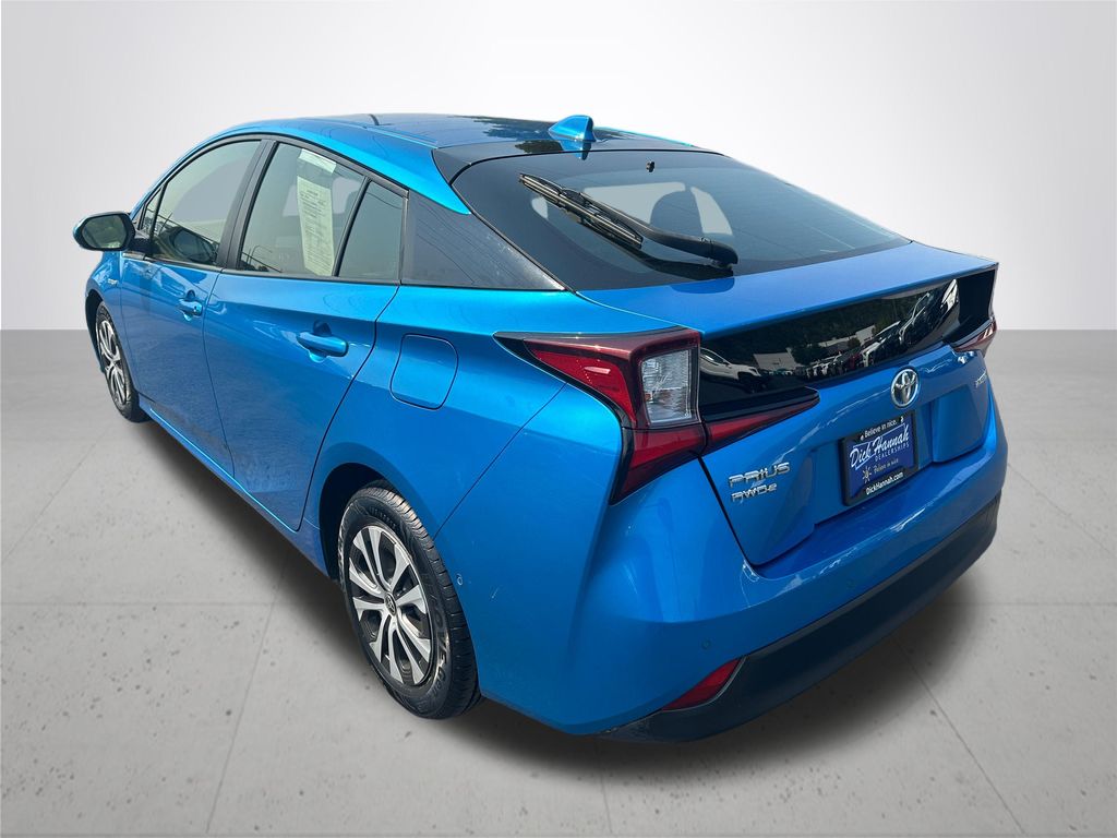 2022 Toyota Prius LE AWD-e