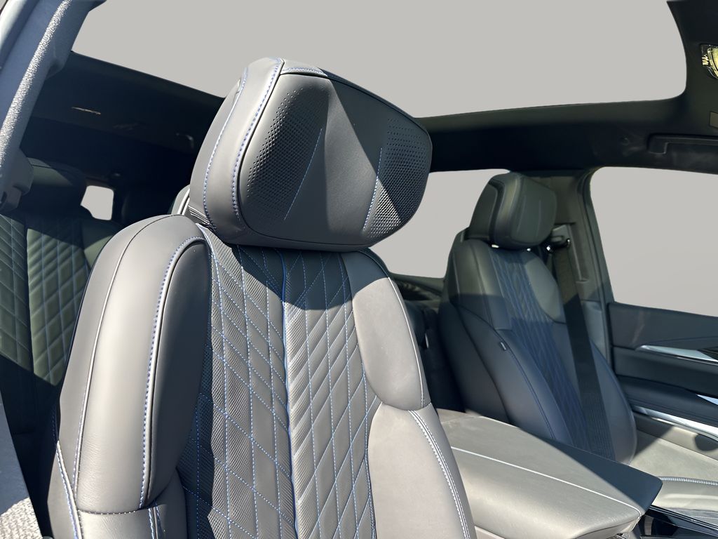 New 2026 Black Cadillac Luxury image 15