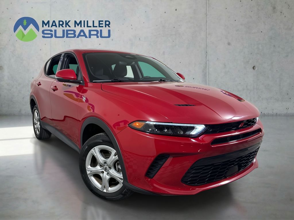 2024 Dodge Hornet GT