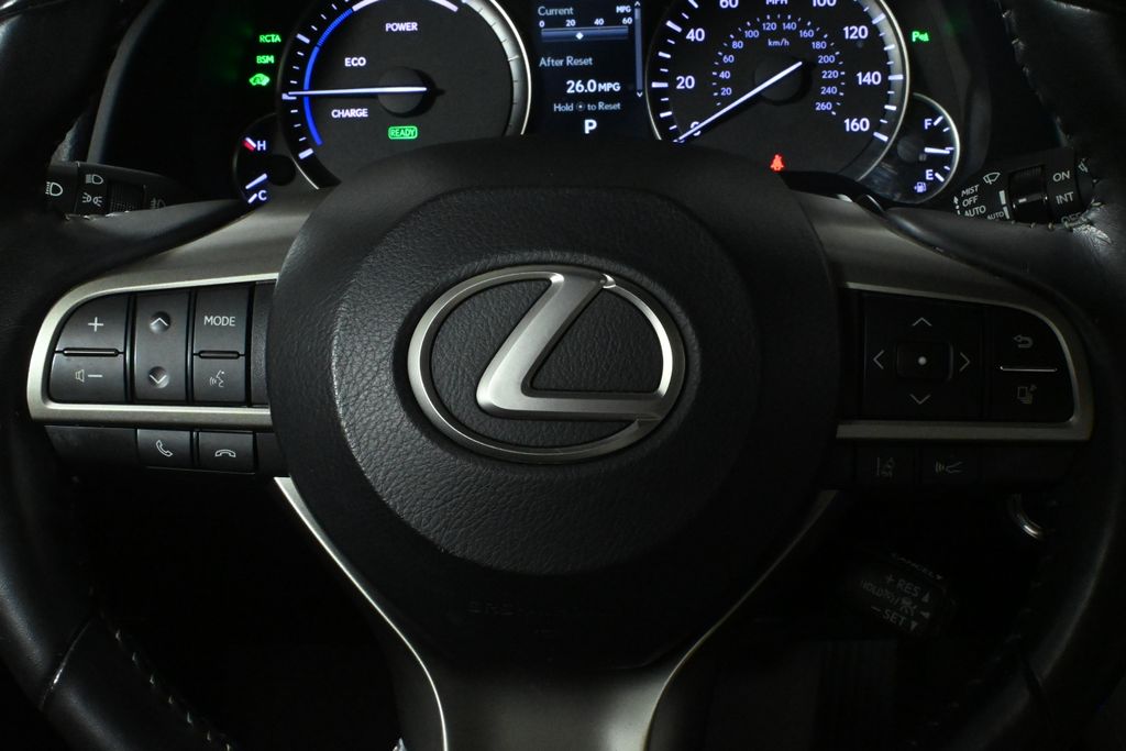 2019 Lexus RX Hybrid 450h 20