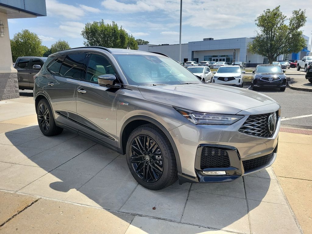 2025 Acura MDX Advance 2