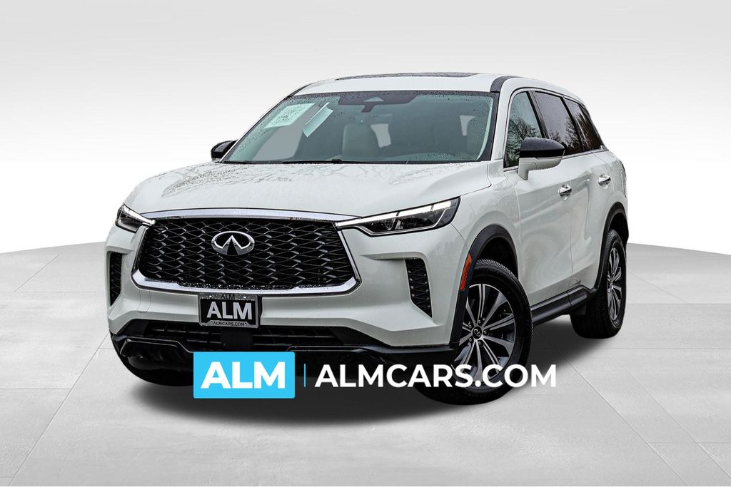 2023 INFINITI QX60 PURE's photo
