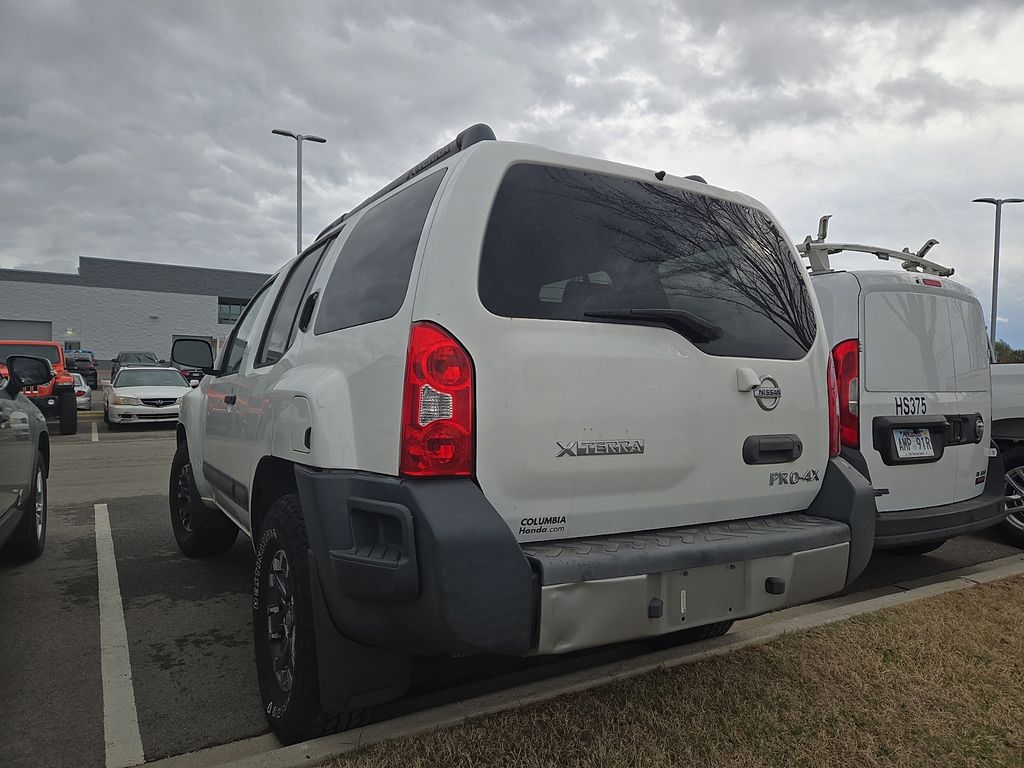 Used 2015 Nissan Xterra For Sale in Farmington, AR