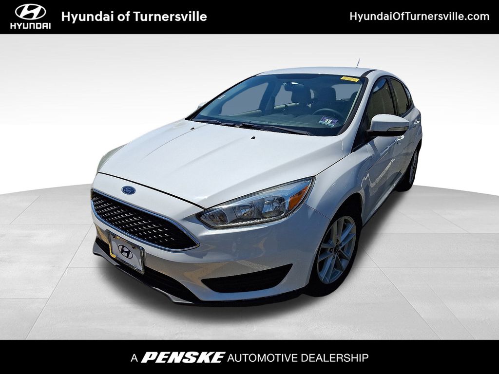 Thumbnail: 2017 Ford Focus - 1