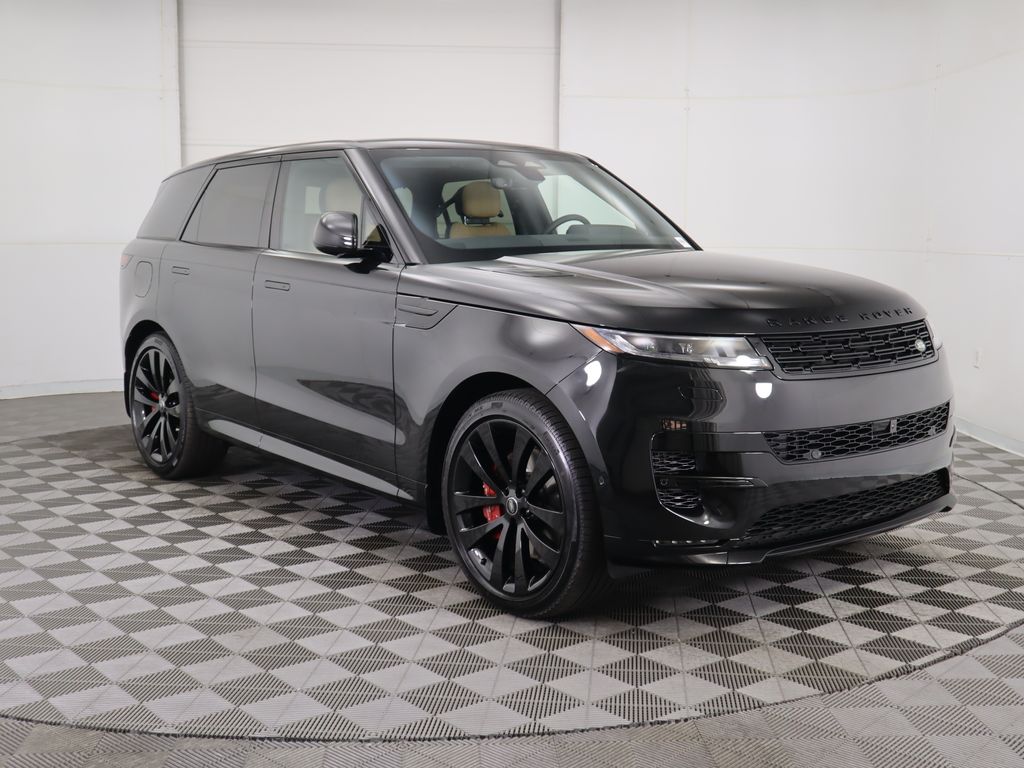 2025 Land Rover Range Rover Sport Dynamic 3