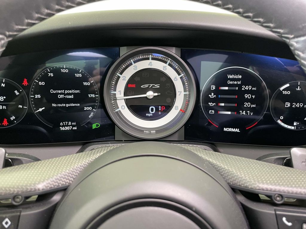 2024 Porsche 911 Carrera GTS  at Audi Porsche Sewickley