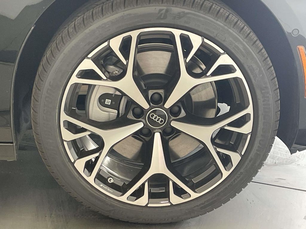 2026 Audi A6 Premium Plus Green at Audi Porsche Sewickley