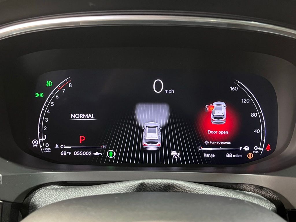 2023 Acura MDX Advance