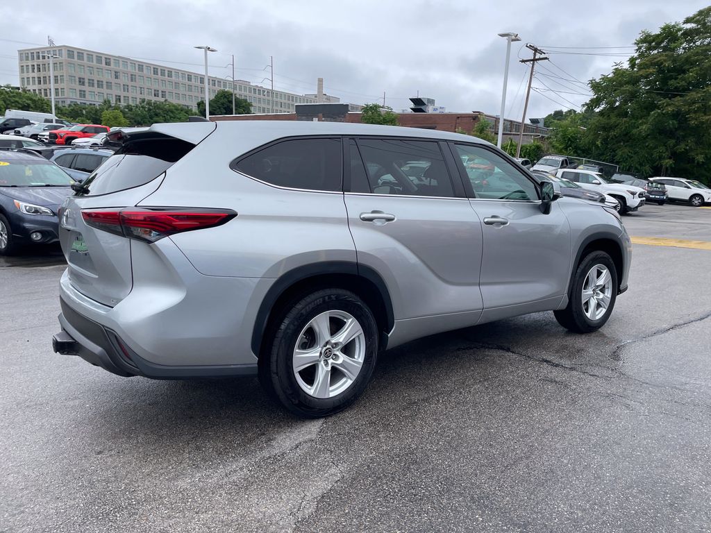 Used 2023 Toyota Highlander SUV