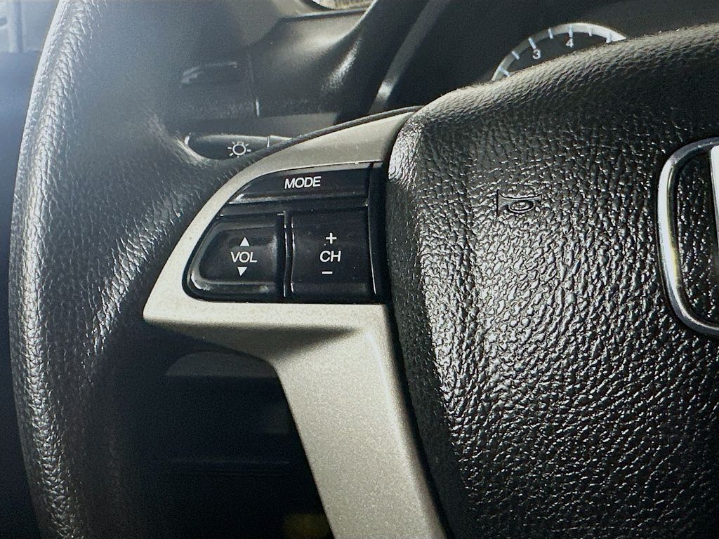 Used 2011 Black Honda LX-S image 22