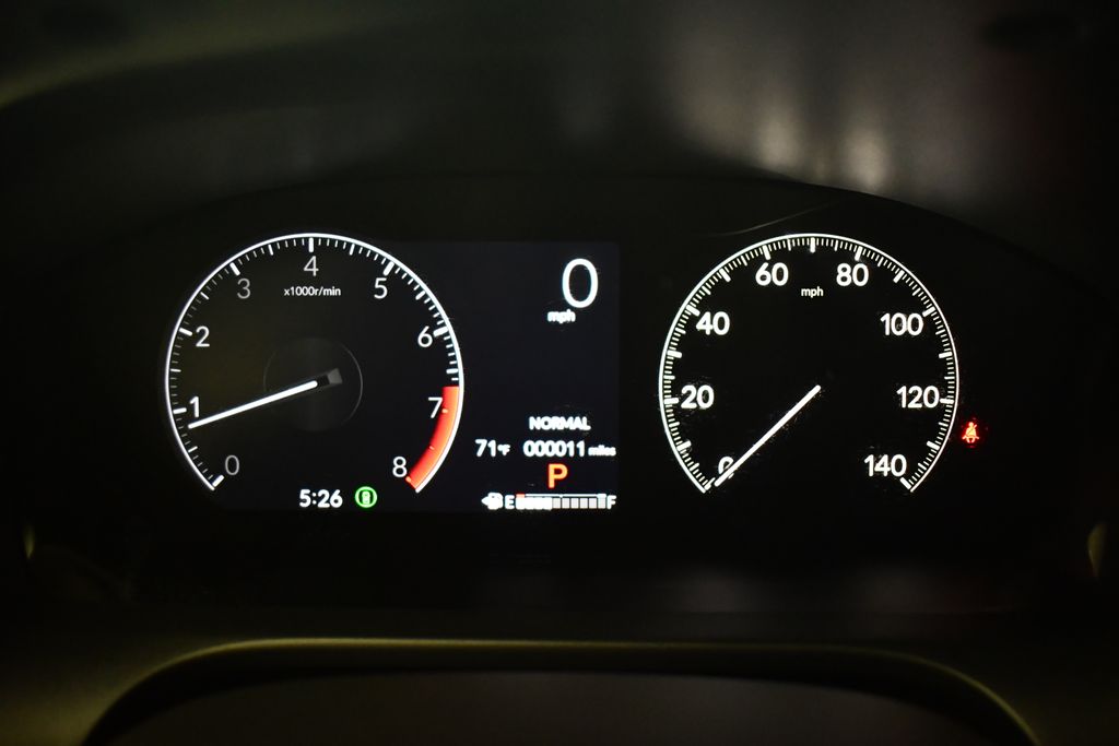 Thumbnail: 2026 Honda HR-V - 18