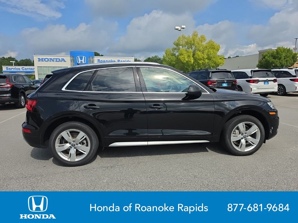 Used 2019 Audi Q5 SUV
