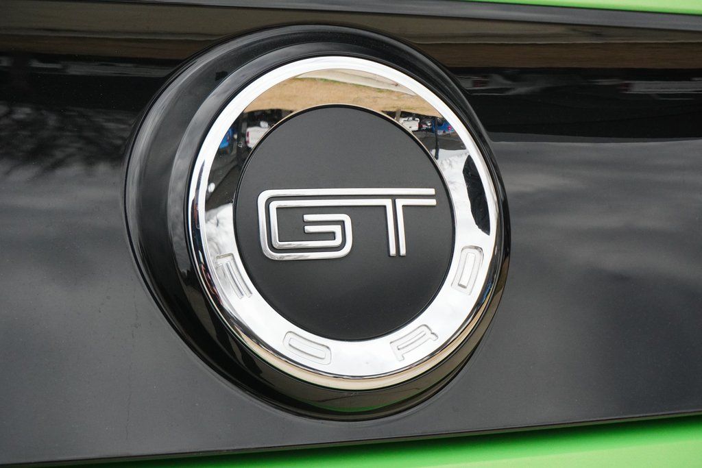 Used Car 2014 Ford Mustang  Gt Premium For Sale Under $30,000 In Weatherford, Texas