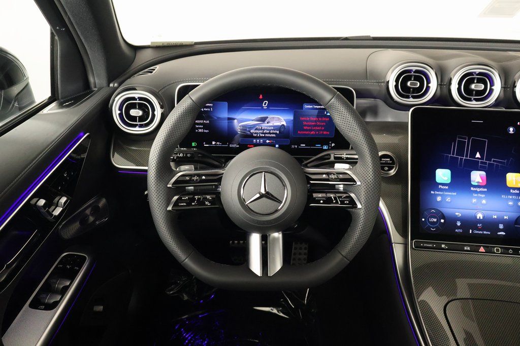 Thumbnail: 2026 Mercedes-Benz GLC - 3