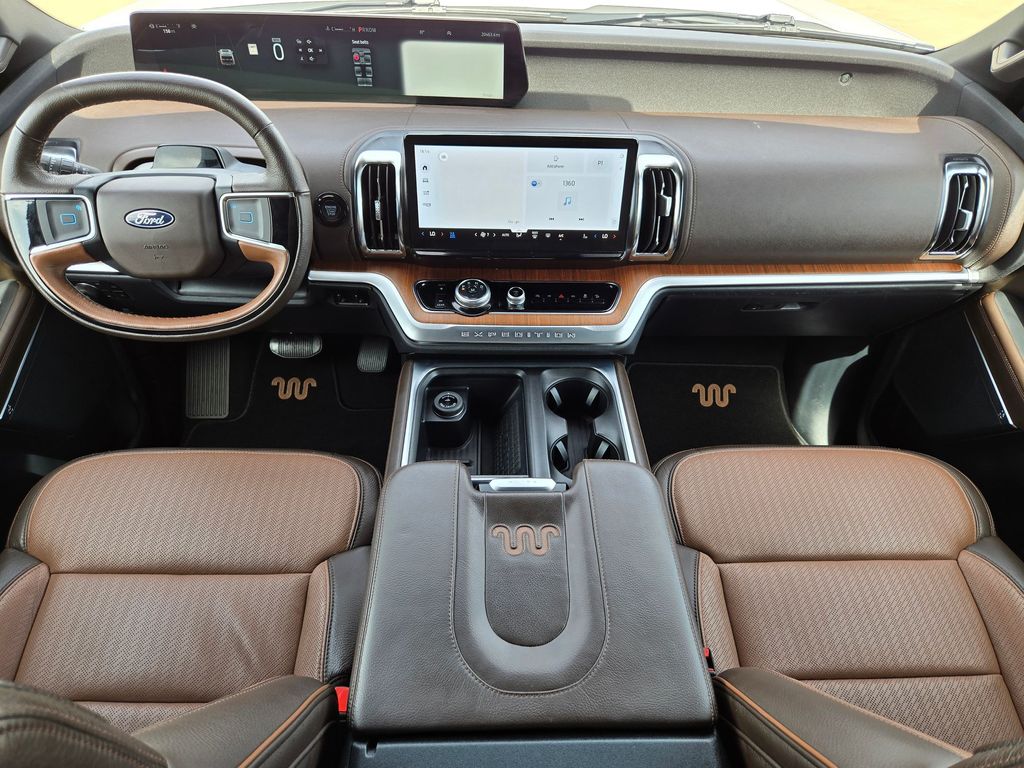 Used 2025 Ford Expedition Max SUV