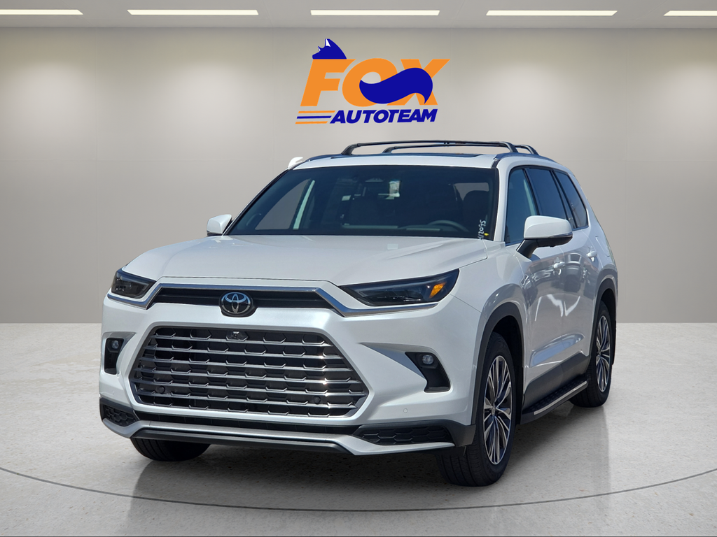 2026 Toyota Grand Highlander Hybrid MAX Platinum AWD