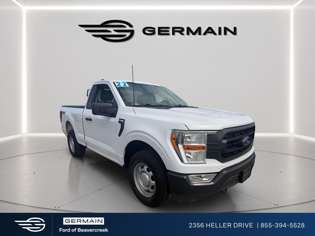 2022 Ford F-150 XL