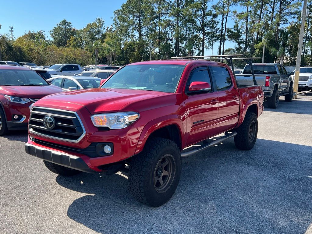 2022 Toyota Tacoma SR 2