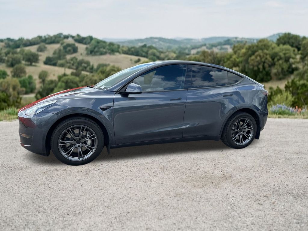 Used Car 2022 Tesla Model Y  Long Range For Sale Under $30,000 In Austin, Texas