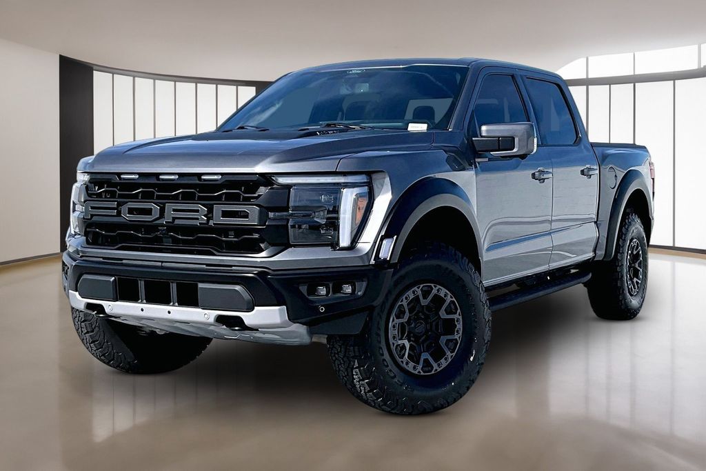 2024 Ford F-150 Raptor SuperCrew 4WD
