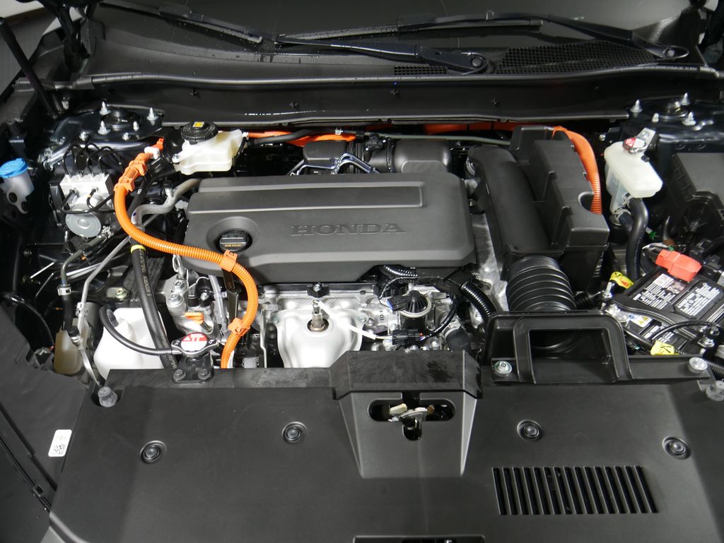 Thumbnail: 2026 Honda CR-V - 3