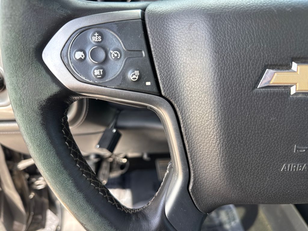 Used 2015 Black Chevrolet LTZ image 16