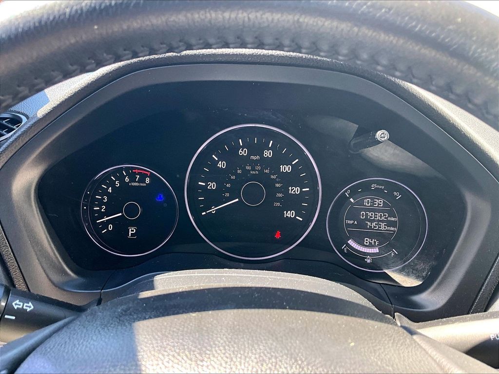 2021 Honda HR-V — photo 24