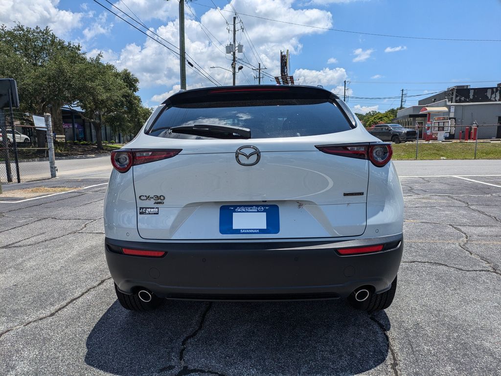 2026 Mazda CX-30 2.5 S Aire Edition