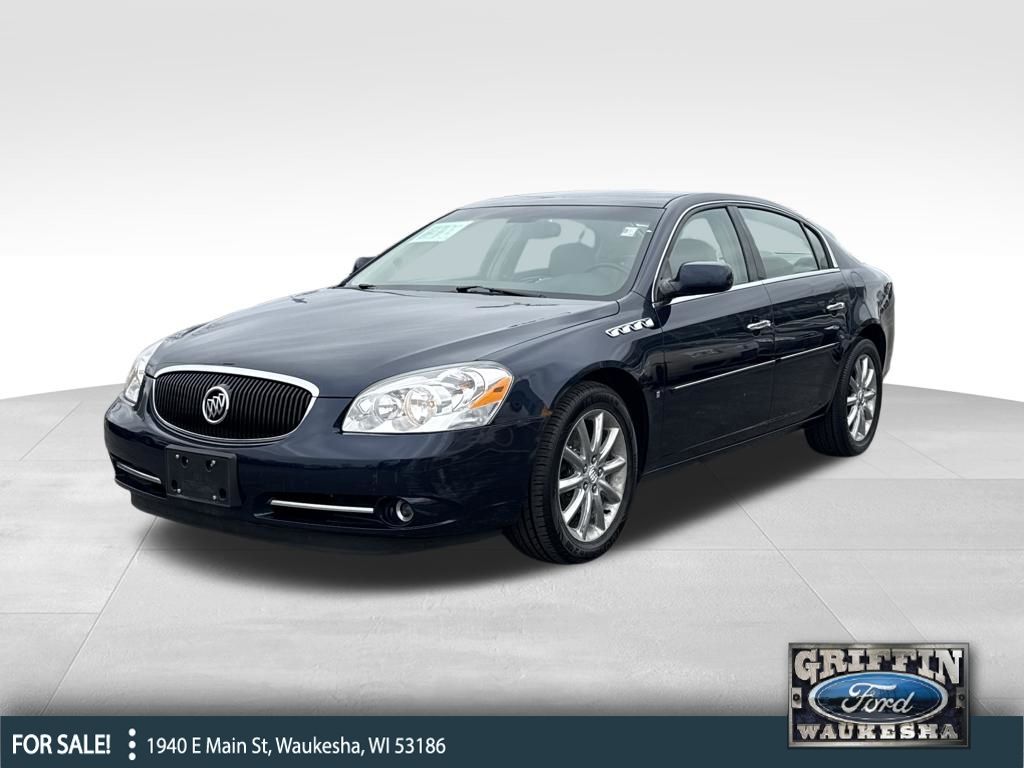 2007 Buick Lucerne CXS FWD