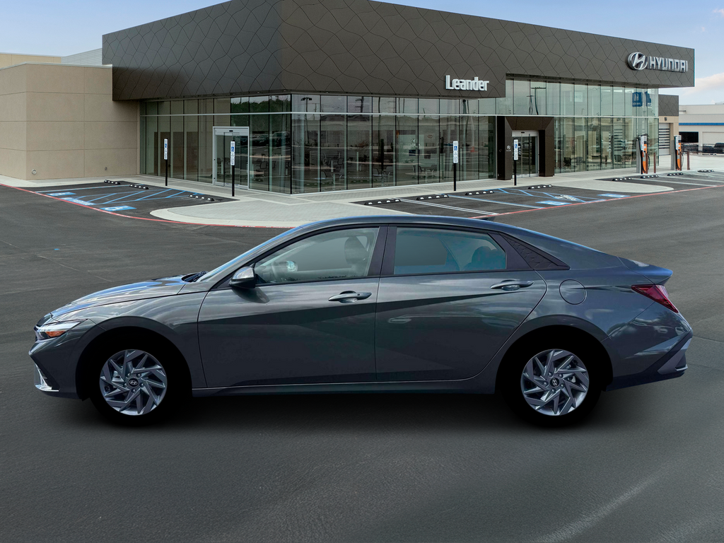 Thumbnail: 2026 Hyundai Elantra - 3