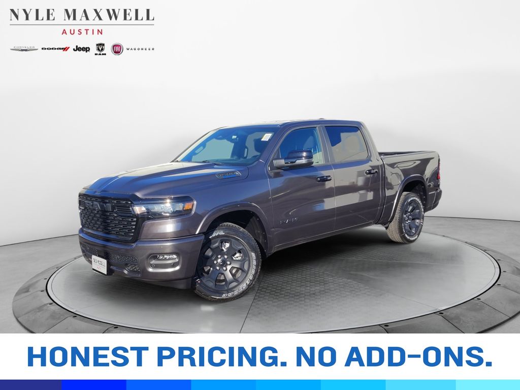 New Car 2025 Ram 1500  Big Horn/lone Star For Sale Under $50,000 In Austin, Texas