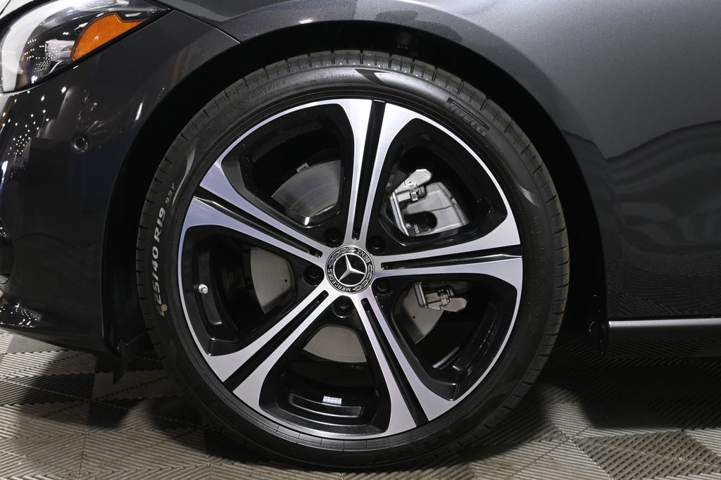 Thumbnail: 2026 Mercedes-Benz C-Class - 12