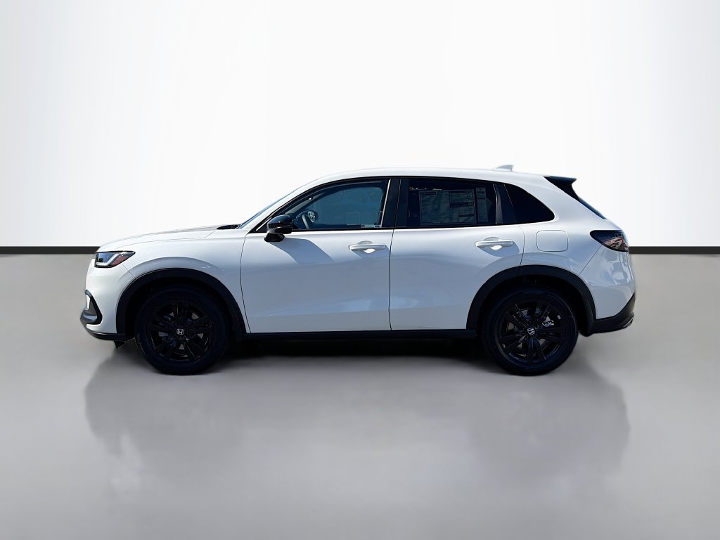Thumbnail: 2027 Honda HR-V - 3