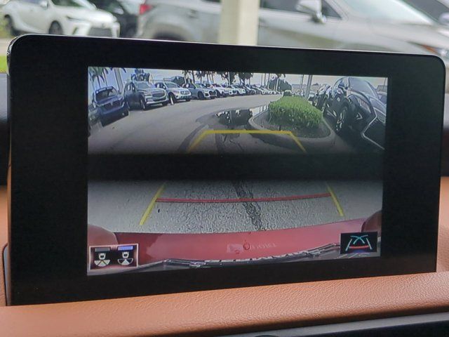 Certified Used 2025 Red Lexus 350 F SPORT Design image 19