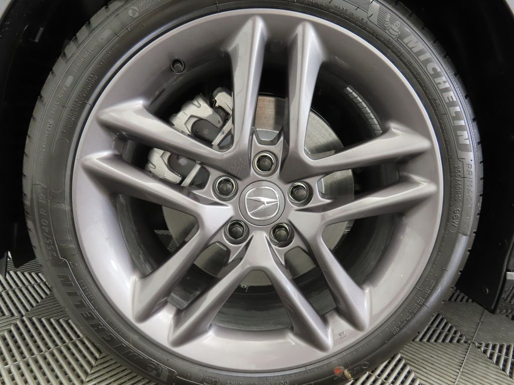 Thumbnail: 2025 Acura TLX - 30