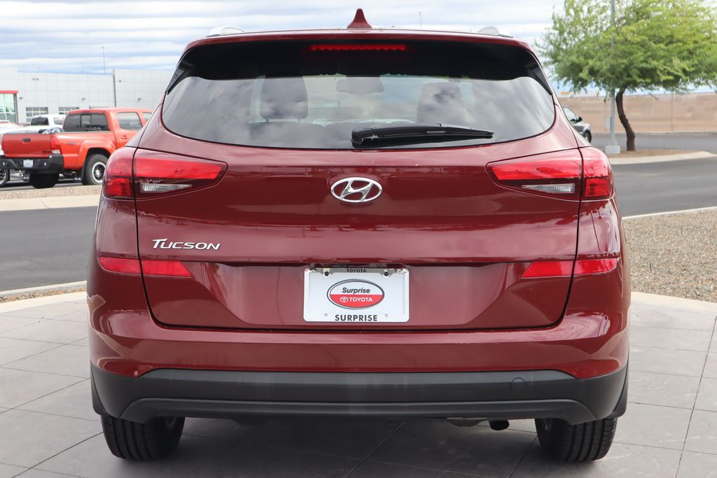Thumbnail: 2019 Hyundai Tucson - 6
