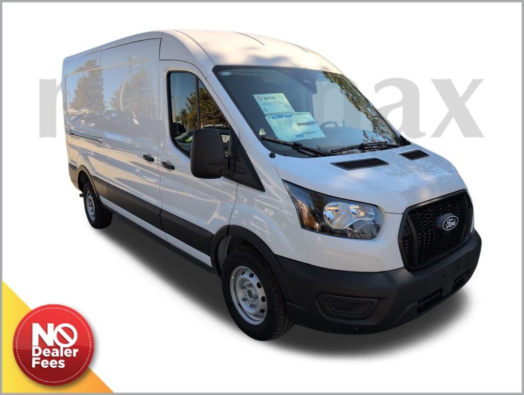 2026 Ford Transit Van Base's photo