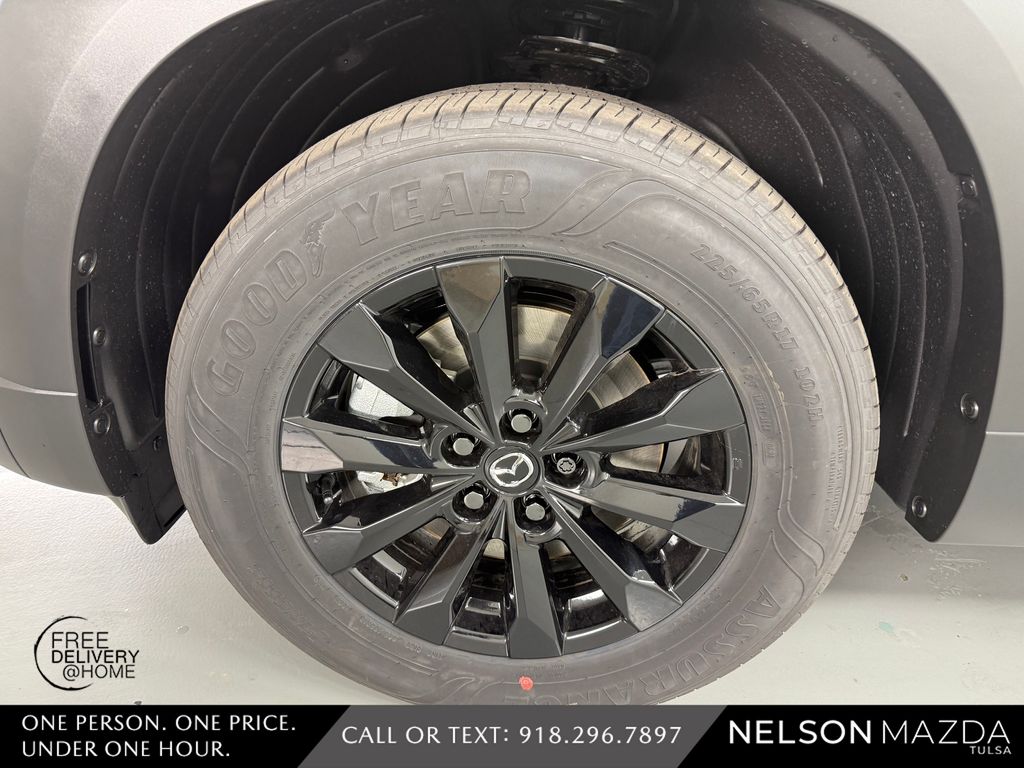 New 2026 Gray Mazda 2.5 S Select image 12