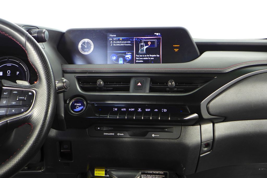 Thumbnail: 2022 Lexus UX - 25