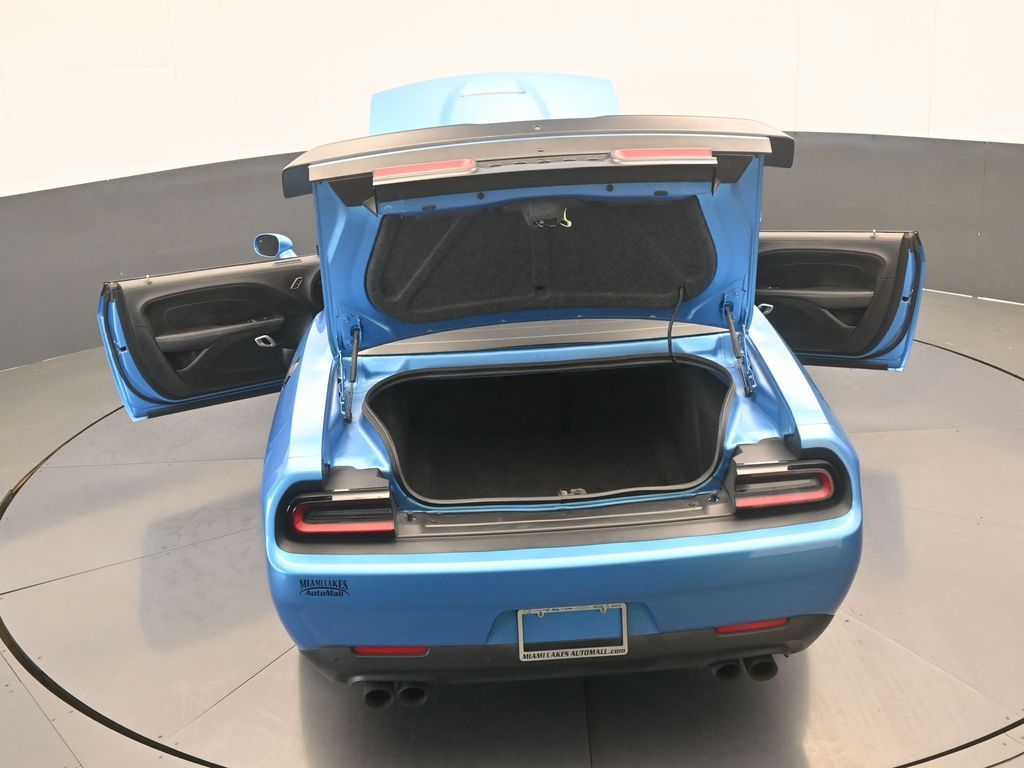 Used 2023 B5 Blue Pearlcoat Dodge R/T image 59