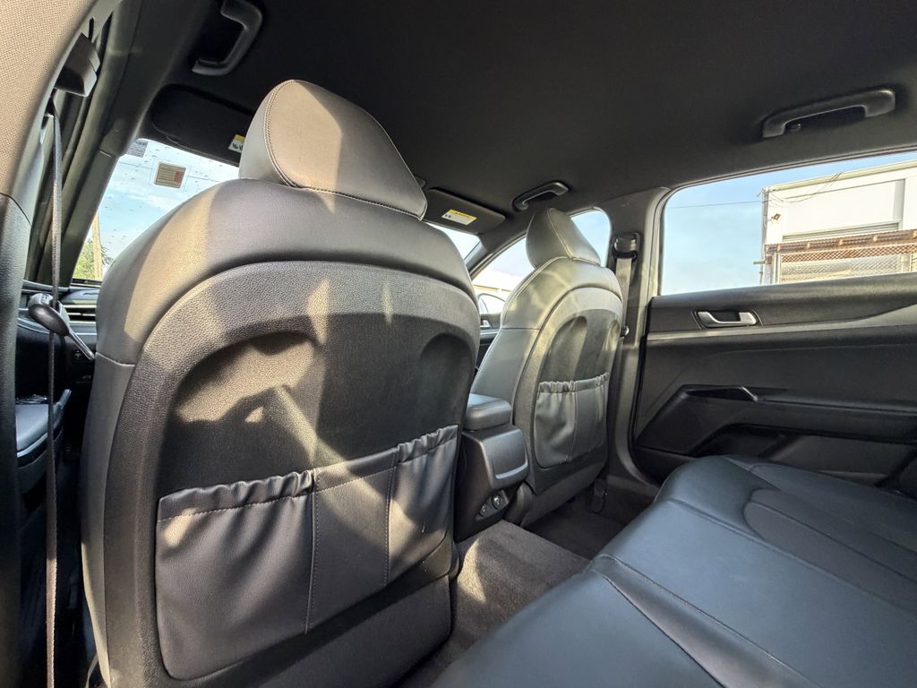 used 2022 Kia K5 car, priced at $18,991