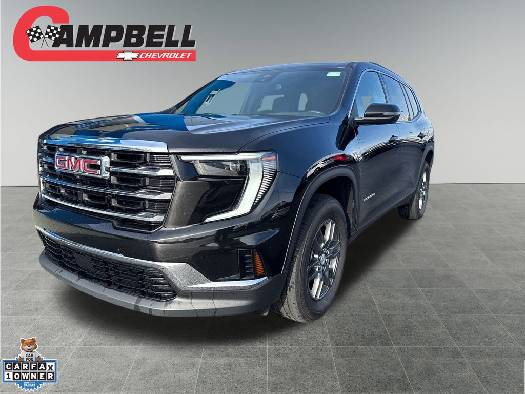 2025 GMC Acadia Elevation FWD