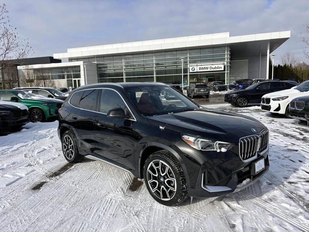 2025 BMW X1 xDrive28i