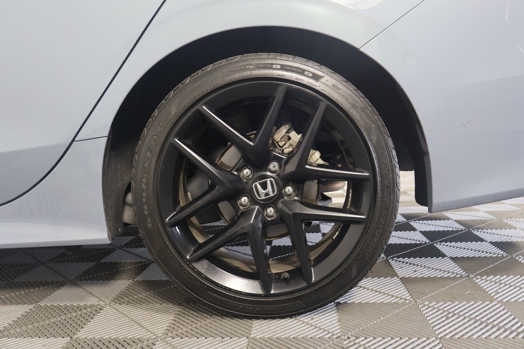 2023 Honda Civic Sport 16